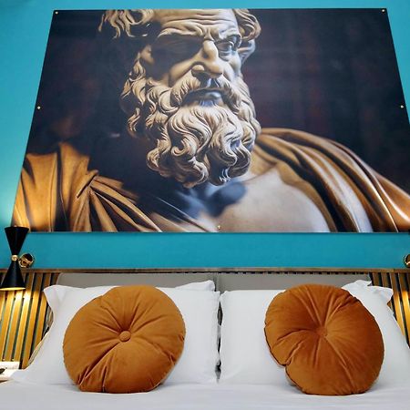 Charming Suites Navona Rome Exterior photo