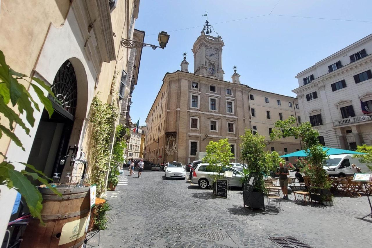 Charming Suites Navona Rome Exterior photo