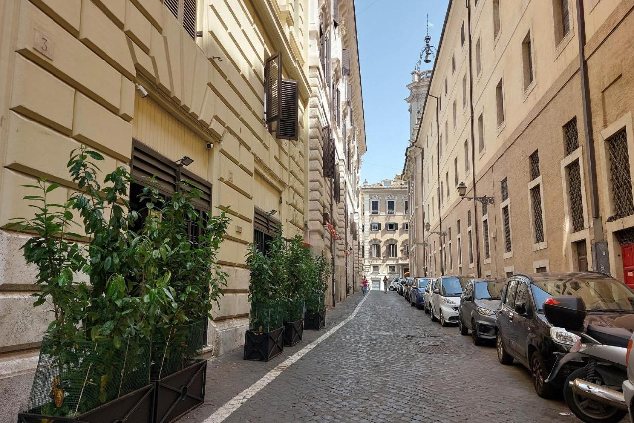 Charming Suites Navona Rome Exterior photo