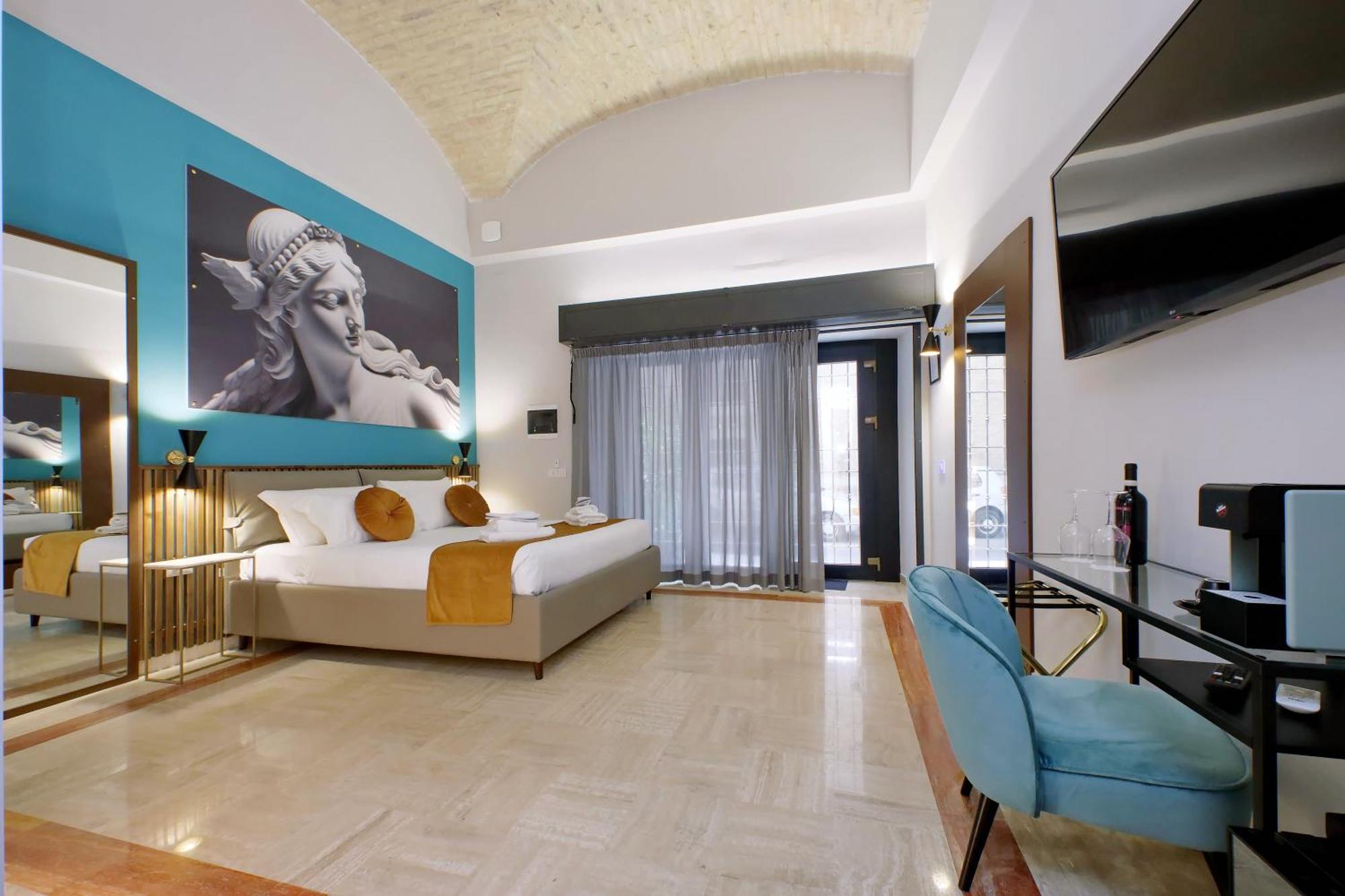 Charming Suites Navona Rome Exterior photo