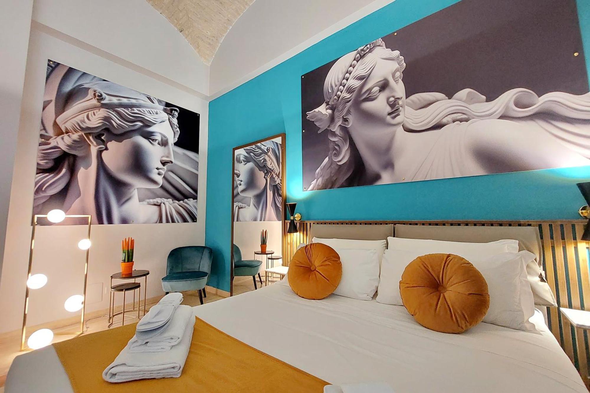 Charming Suites Navona Rome Exterior photo