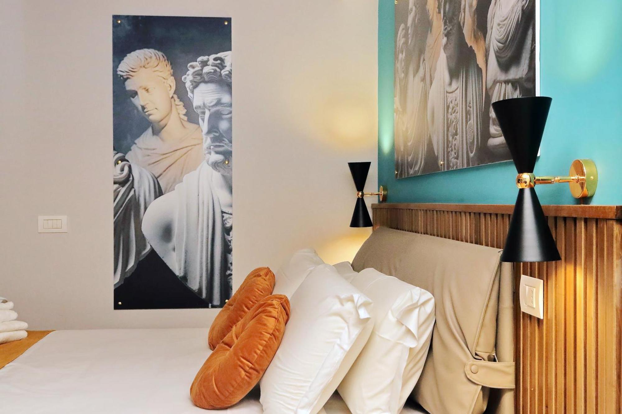 Charming Suites Navona Rome Exterior photo