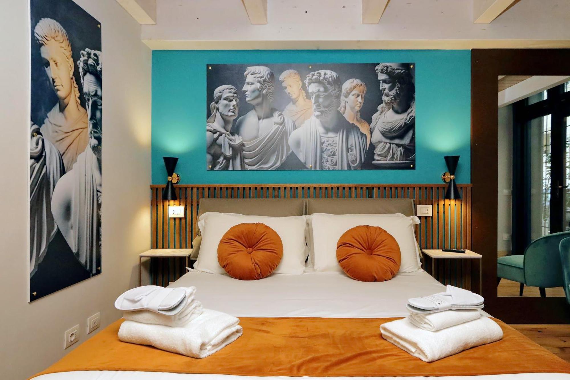 Charming Suites Navona Rome Exterior photo