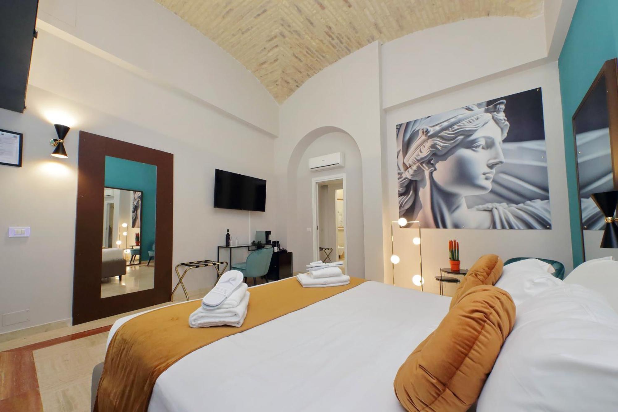 Charming Suites Navona Rome Exterior photo
