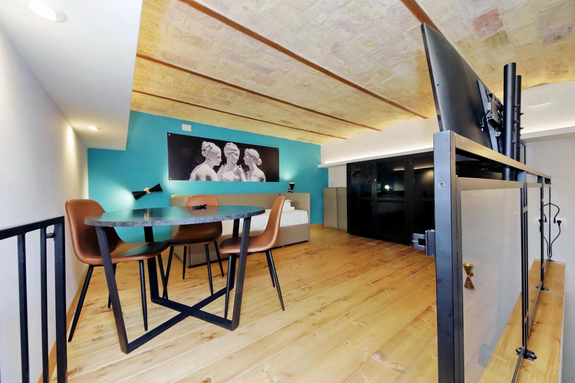 Charming Suites Navona Rome Exterior photo
