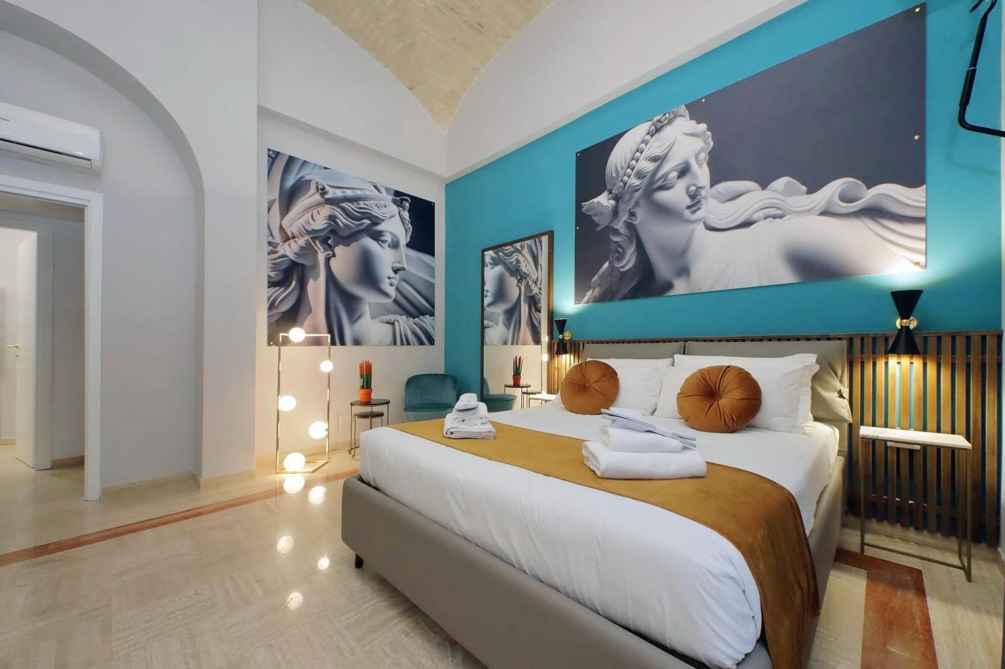 Charming Suites Navona Rome Exterior photo
