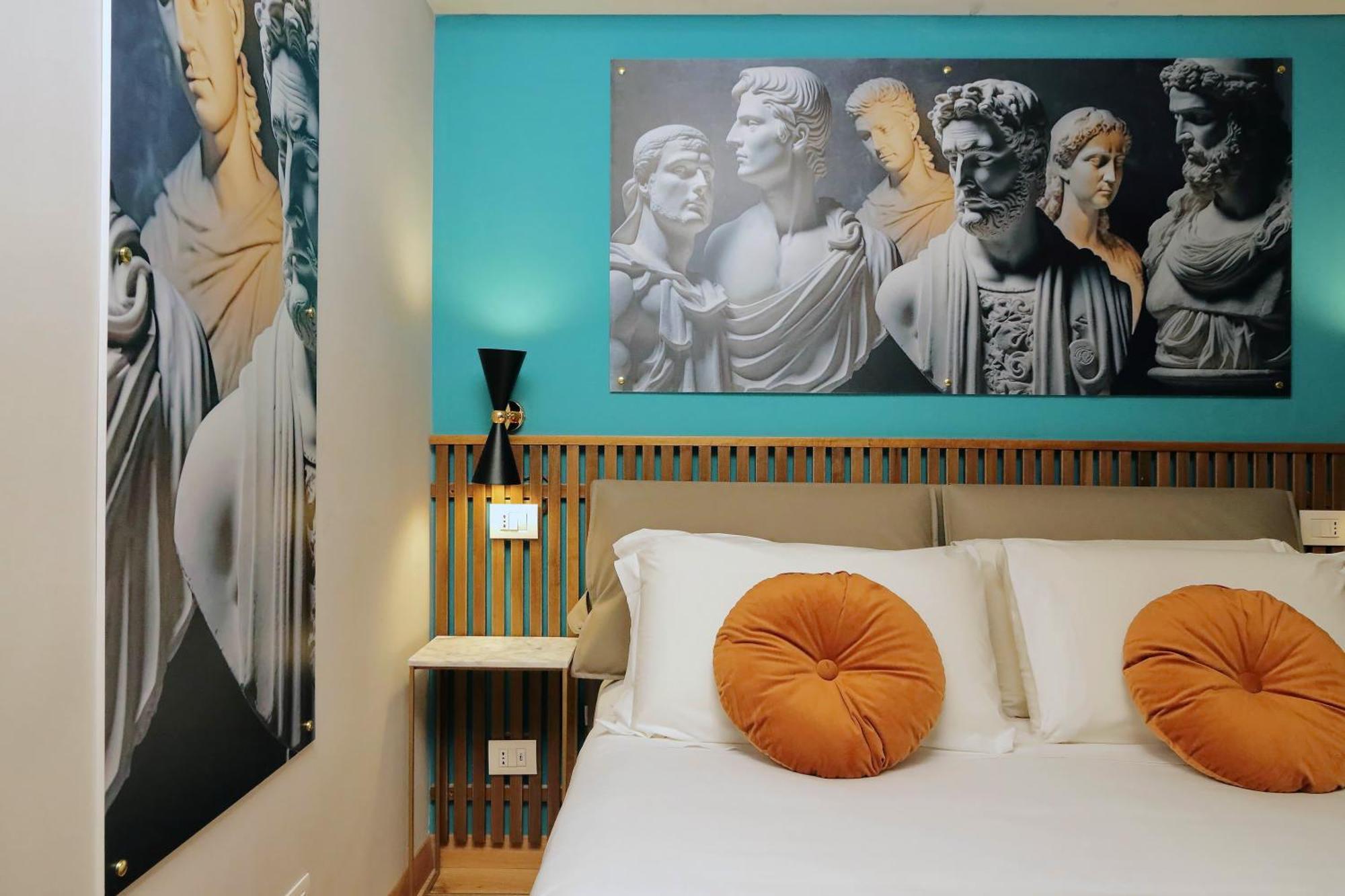 Charming Suites Navona Rome Exterior photo